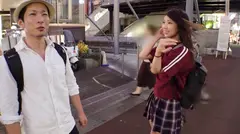 マジ軟派、初撮。 1385 明大前で見つけた女子大生と一緒に流しそうめんで楽しむも一向に緩むことのないガードの堅さ!素直にギャラを提示したらあっさりSEX開始!スイッチが入れば豹変するスケベさにハマること必死!のサムネイル画像