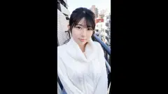 【中出し個人撮影】18歳/みお/超神回！！！/鬼潮吹き(推定2.5ℓ)/3発射/バリクソ美少女/ドM鬼イキど敏感/彼氏ん家/とんでもない透明感/美巨乳美くびれ美尻/フェラ好き/鬼イラマ/顔射・口内発射/鬼イキSEX/中出し！！！のサムネイル画像