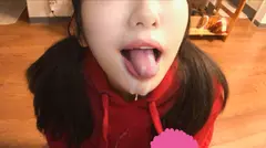 【中出し個人撮影】18歳/みお/超神回！！！/鬼潮吹き(推定2.5ℓ)/3発射/バリクソ美少女/ドM鬼イキど敏感/彼氏ん家/とんでもない透明感/美巨乳美くびれ美尻/フェラ好き/鬼イラマ/顔射・口内発射/鬼イキSEX/中出し！！！の6番目のサンプル画像