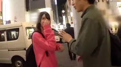 マジ軟派、初撮。 1412 イマドキの女の子の性事情をナンパで調査！ノリノリでホテルに着いてきた美少女がスイッチが入ると積極的な淫乱女子に豹変！のサムネイル画像