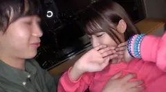 マジ軟派、初撮。 1412 イマドキの女の子の性事情をナンパで調査！ノリノリでホテルに着いてきた美少女がスイッチが入ると積極的な淫乱女子に豹変！のサムネイル画像