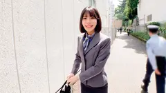 大手航空会社勤務の美人CA(キャビンアテンダント)が童貞チ○ポをノーハンドフェラ早漏改善！気品が溢れる一流のおもてなしフェラで暴発大量射精ごっくん→即フル勃起！元気すぎる童貞チ○ポを放っておけないCAはそのまま筆おろし中出しTAKE OFFの12番目のサンプル画像