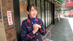 大手航空会社勤務の美人CA(キャビンアテンダント)が童貞チ○ポをノーハンドフェラ早漏改善！気品が溢れる一流のおもてなしフェラで暴発大量射精ごっくん→即フル勃起！元気すぎる童貞チ○ポを放っておけないCAはそのまま筆おろし中出しTAKE OFFの17番目のサンプル画像