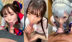 裏リーク‼流出フェラ 内部関係者から入手した伝説のお宝映像初BEST‼の18番目のサンプル画像