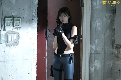 囚われの巨乳捜査官 抵抗する意思を奪う連続痙攣アクメ つばさ舞のサムネイル画像