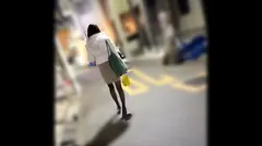 S区爆乳美ボディお姉さんのサムネイル画像