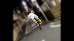 S区爆乳美ボディお姉さんのサムネイル画像