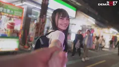 目と目で繋がる！ あなたの初めての日×台0距離交流！！ 初主観 齋齋いつきを超密着堪能！ 台湾的4シチュエーションのサムネイル画像