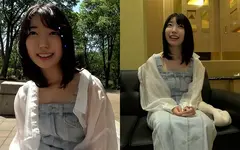 見た目は清楚で性欲強め！デカチン好きな未来の穴モテ娘 りなのサムネイル画像