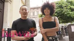 ヨーロッパ美女日本男児とアナルSEX！！のサムネイル画像