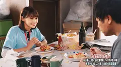 【ザ・密着ノンフィクション】引きこもり訪問支援 中年ニートの屋敷に放置された大量のシコティッシュに見かねて内緒で喉鬱イラマチオを笑顔でサポートしてくれる優しいお手伝いさんの8番目のサンプル画像