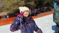 つむぐちゃん&みのりちゃん 私をスノボに連れてって大学生、春休みSEX スノボ女子と雪山乱交パーティ映像の4番目のサンプル画像