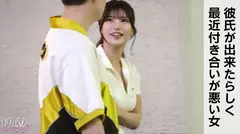 【NTR】彼氏と真面目に付き合いたい…とか言って、こんだけマ●コぶっ壊れてる女が今更まともな恋愛でき...のサムネイル画像