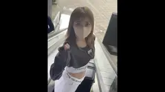 Gカップむっつり女子つかさちゃん20歳 カップル記念で撮った顔出しハメ撮りww 中出しまで全部見えちゃってます！のサムネイル画像