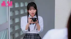 クラスで一番美人なマドンナのパンチラが撮れちゃった！？パンツ写真をオカズにマンズリしていたらバレちゃったけど相互オナニーで好きが溢れて校内レズに発展した 松井日奈子 泉りおんのサムネイル画像