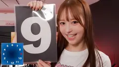 12脚のイスにピストンバイブを仕掛け合う究極の心理戦 ピストンバイブイスゲーム 第2回大会 決勝戦 天馬ゆい 望月つぼみのサムネイル画像