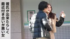 【NTR】気強いのにチ●ポには負けっぱなしｗ ゴム無し挿入にキレてても結局中出しOKしちゃうマ●コ脳...のサムネイル画像