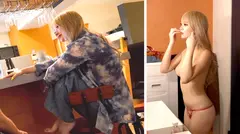 セフレ以上恋人未満の好きピを翻弄しまくるあざと博多弁ギャル：あや(22)【女がハマる甘い沼】のサムネイル画像