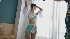 モデル志望のスレンダー美少女に卑猥コスプレ面接 なし崩し生挿入強引腰折れ屈服激ピス完堕ち中出しのサムネイル画像