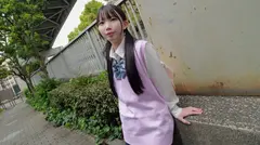 身長146cmの超ミニ美少女降臨☆清楚なパソコン部員の性欲解放快楽SEXのサムネイル画像