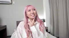 SNSでナンパした美人人妻が、旦那以外の身体に興奮してドエロい本性さらけ出しちゃいました！ 和久井美兎のサムネイル画像