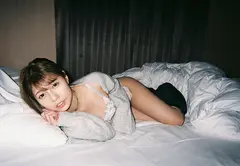 悩み相談くらいの関係だった同じ部署の子持ちシングルマザー渋谷なつに朝イチから誘われて…寂しさを埋めるようにラブホ不倫で何度も中出しと精飲をしたのサムネイル画像