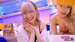 乳首だけでイケちゃう敏感ドMギャルが乳首ローターでイキまくりハメ撮りのサムネイル画像