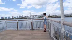 萌え系F乳ランク色白女子大生がオナニーでは我慢しきれず応募してきた！性感帯の乳首は普段チクニーのやり過ぎで始まる前から超勃起乳首！臨戦態勢！むっちりムンムンの色白ヒップがあなたの興奮を誘う！ 【初撮り】ネットでAV応募→AV体験撮影 2429のサムネイル画像