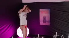 12脚のイスにピストンバイブを仕掛け合う究極の心理戦 ピストンバイブイスゲーム 第2回大会 予選Bブロック 沙月恵奈 天馬ゆいの5番目のサンプル画像