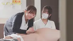 【特典映像付き】続・射精依存改善治療センター 初めての密着から2年。異例の主任抜擢、そして結婚…。旦那への葛藤を抱きながら性欲異常者を過激な連続膣中射精で医療従事者Aさん(既婚)がサポートします。 青空ひかりのサムネイル画像