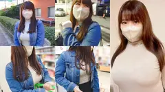 【おっぱいの殿堂】乳も性欲もムッツリな激カワ美女！ あまりの気持ち良さで狂いそう！【めい(28)】のサムネイル画像