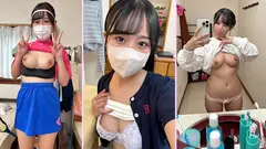 裏垢女子 女子寮 ラクロス部 ゆきの20歳のサムネイル画像