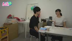 カップル部屋REC 最近ご無沙汰してた大好きな彼氏と休憩時間が被ったら…誰か来るかもしれないのにお股びしょ濡れにして我慢できずにバイト先でヤっちゃうむっつりスケベ女子大生 八森わか菜のサムネイル画像