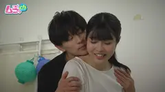 カップル部屋REC 最近ご無沙汰してた大好きな彼氏と休憩時間が被ったら…誰か来るかもしれないのにお股びしょ濡れにして我慢できずにバイト先でヤっちゃうむっつりスケベ女子大生 八森わか菜の4番目のサンプル画像