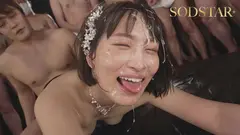 SODSTAR綾瀬天 引退 祝砲107発ザーメンぶっかけの13番目のサンプル画像