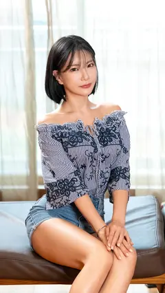 美人でムッツリスケベの彼女！2本番！韓国最強カワ！ イスゥ27歳のサムネイル画像