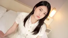 デカ尻清楚のお嬢様！男優のフェザータッチにグッショリマ○コ！男優のデカチンに思わず恍惚顔を浮かべて感じまくる！！ 【初撮り】ネットでAV応募→AV体験撮影 2414のサムネイル画像