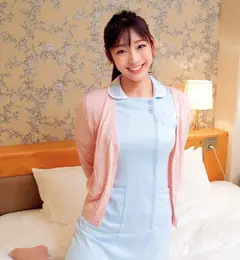 とっても優しい天使みたいなナースさんに包茎インポ童貞3重苦男子のオナニーの介抱してもらいました！！ ゆいなさん しおんさんのサムネイル画像