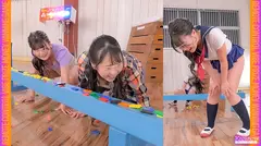 リモバイドミノゲーム 過激に！スケベにエスカレート！ みなみ(20) ゆい(20) そこダメっ出ちゃう！の9番目のサンプル画像