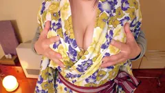 巨乳人妻温泉デート Kカップご奉仕好きの艶やか爆乳奥様 かなこ31歳のサムネイル画像