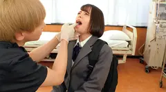 初めての恥じらいエチエチ健康診断！キツキツおま○こ中出し検診SP りこちゃん いのりちゃんの7番目のサンプル画像