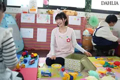 「だって…パパさんの事が好きな性癖なんだもん。」娘達の担任保育士さんの誘惑不倫でチ○ポは狂わされ、寝取られました。 善場まみのサムネイル画像