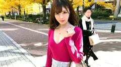 【魅惑のスレンダー巨乳美女】26歳の不動産屋勤務さきちゃん参上！応募理由は『AVが私を呼んでいるから♪』凄いヤツが現れた！【SEXで男を癒す】のが大好きな変態美女！『私のSEXを見てもらって興奮させて癒してあげたい♪』【極上のフェラチオ】を披露し【フェラ&パイズリ】の同時癒し！騎乗位でガンガン腰振り【寸止め癒し】欲望全開で何度もイク様は必見！「私で癒された？♪」癒され過ぎに御用心下さい。の22番目のサンプル画像