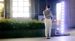 【超絶美女】27歳【エロ過ぎ】つかさちゃん参上！広告代理店に勤める彼女の応募理由は『最近失恋して…花嫁修業？しに♪』言い訳はさておき【清潔感満載の綺麗なお姉さん】修業不要の【スケベ美女】はエゲツないくらい欲望全開！美女のプライドを掛けた変態SEX見逃すな！のサムネイル画像