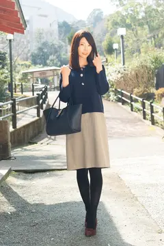 魅惑のスレンダーボディ！高身長シロウト人妻をナンパ！12人4時間の13番目のサンプル画像