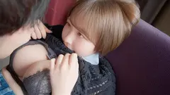 りほ(23) 神乳で巨根を挟んでエッチの7番目のサンプル画像