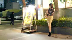 【綺麗な医療事務員】24歳【スレンダー美巨乳】りほちゃん参上！仕事帰りにAV出演しちゃう彼女の応募理由は『最近エッチご無沙汰なんで…ぶち込んでほしいです♪』激しいSEXをリクエスト！性欲を抑え切れない極エロ事務員は内なる本能全開！【最高のフェラチオ&極楽パイズリ】【ナイアガラ潮吹き】は必見！絶頂イキまくりSEX見逃すな！のサムネイル画像