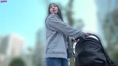 生活に困り自宅でメンズエステを始めた 近所のシングルマザーと中出しSEX さくらさん(28歳)のサムネイル画像