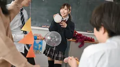 同級生とふざけてSMごっこしてたらなんとスイッチが入っていいなりに！ドM化して感度も上がってイキまくるクラスメートとマゾペットSEX 逢沢みゆのサムネイル画像