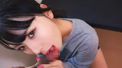 た～っぷり舐めてくれる【じゅぽっじゅぽっ】フェラちゅう！！【とつぜん恐縮ですがフェラチオしてもらえますか？】Episode7の6番目のサンプル画像